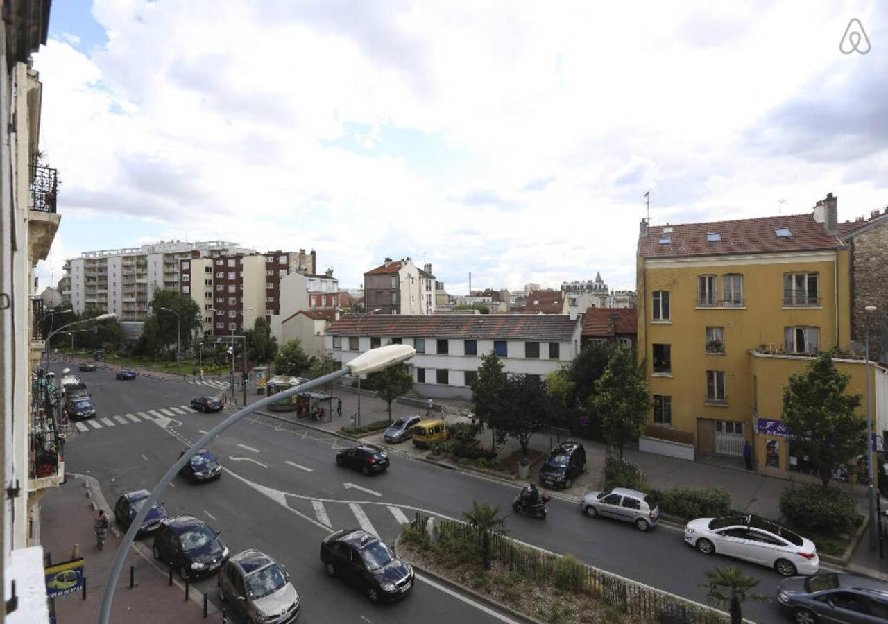 Mairie De Saint-Ouen公寓 外观 照片
